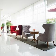 Отель Centre Point Saladaeng Бангкок интерьер отеля