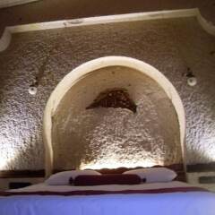 El Puente Cave Hotel спа