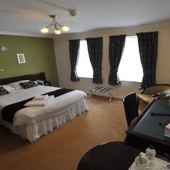 Rhinewood Country House Hotel комната для гостей фото 4