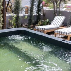 Отель Aegean Gem Греция, Остров Санторини - отзывы, цены и фото номеров - забронировать отель Aegean Gem онлайн бассейн фото 3