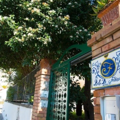 Отель B&B Villa Fabiana Италия, Амальфи - отзывы, цены и фото номеров - забронировать отель B&B Villa Fabiana онлайн вид на фасад
