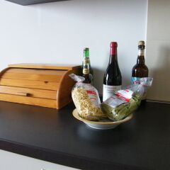 Апартаменты Apartment With 2 Bedrooms in Costarainera, With Wonderful sea View, Po Костарайнера удобства в номере фото 2