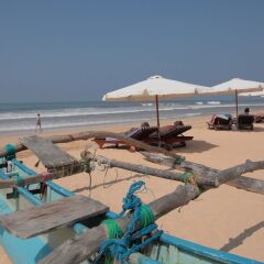 Wunderbar Beach Club Hotel пляж фото 2