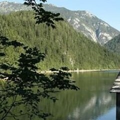 Отель Apparthotel Montana Австрия, Бад-Миттерндорф - отзывы, цены и фото номеров - забронировать отель Apparthotel Montana онлайн балкон