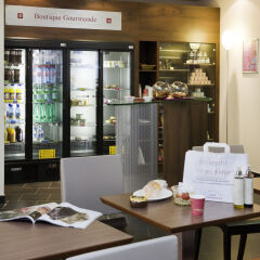 Отель Novotel Suites Nice Airport питание фото 2