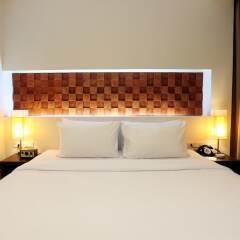 The Album Hotel комната для гостей фото 6