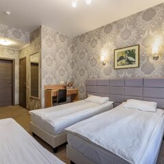 Гостиница Mini Hotel Zhasmin в Санкт-Петербурге отзывы, цены и фото номеров - забронировать гостиницу Mini Hotel Zhasmin онлайн Санкт-Петербург комната для гостей фото 5