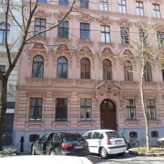 Отель Sobieski City Apartment 9 Австрия, Вена - отзывы, цены и фото номеров - забронировать отель Sobieski City Apartment 9 онлайн вид на фасад