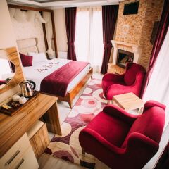 Elif Inan Motel Турция, Узунгёль - отзывы, цены и фото номеров - забронировать отель Elif Inan Motel онлайн ванная