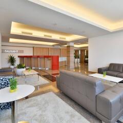 Suite Hotel Sofia интерьер отеля