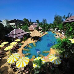 Отель Print Kamala Resort с домашними животными