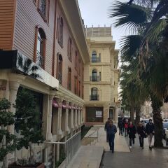 Celal Aga Konagi Hotel Турция, Стамбул - отзывы, цены и фото номеров - забронировать отель Celal Aga Konagi Hotel онлайн фото 2