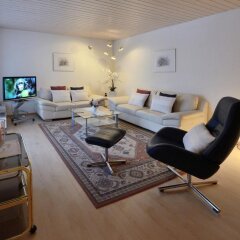 Отель Skyline House Ferienapartments Швейцария, Санкт-Мориц - отзывы, цены и фото номеров - забронировать отель Skyline House Ferienapartments онлайн комната для гостей фото 2