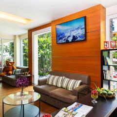 Отель U-tiny Boutique Home Suvarnabh Бангкок интерьер отеля