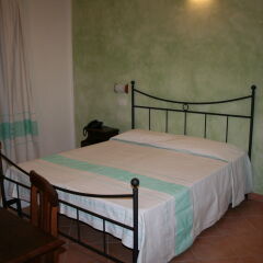 Hotel La Fattoria Кастельсардо комната для гостей