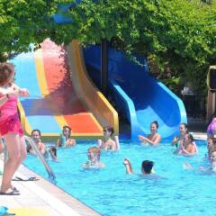 Camyuva Beach Hotel детские мероприятия фото 2