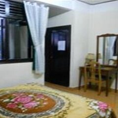 Thanh Binh Hotel Далат комната для гостей