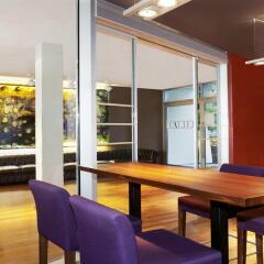 Отель Four Points by Sheraton Bolzano Больцано гостиничный бар