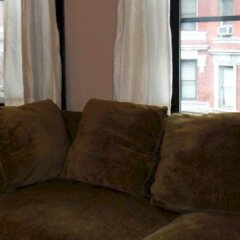 Отель Sugar Hill Suites удобства в номере