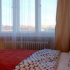 Апартаменты Lannova apartment комната для гостей фото 3