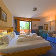 Garni - Hotel Rinner Julia Лачес комната для гостей фото 3