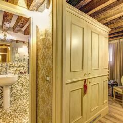 Hotel Bella Venezia ванная фото 2