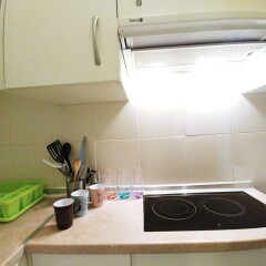 Отель Luxury Flat Legazpi в номере фото 2