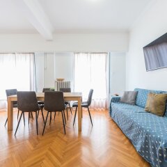 Апартаменты Victoria Sun Apartments комната для гостей фото 4