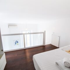 Отель Rent in Rome Maggiore Италия, Рим - отзывы, цены и фото номеров - забронировать отель Rent in Rome Maggiore онлайн комната для гостей фото 3