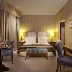 Hotel Esplanade Zagreb комната для гостей