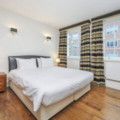 Апартаменты Tavistock Place Apartments Лондон фото 24