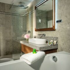 Best Western Premier Hotel Slon ванная фото 2