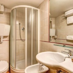 Hotel Fiorino ванная фото 2