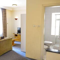 Отель Prestige Hotel Suites Иордания, Амман - отзывы, цены и фото номеров - забронировать отель Prestige Hotel Suites онлайн комната для гостей фото 4