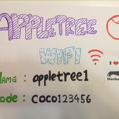 Отель Apple Tree Guest house спа