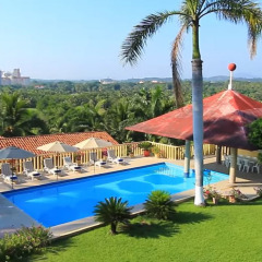 Отель Coral Vista Del Mar бассейн
