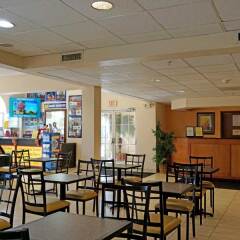 Отель The Floridian Hotel and Suites США, Орландо - отзывы, цены и фото номеров - забронировать отель The Floridian Hotel and Suites онлайн гостиничный бар