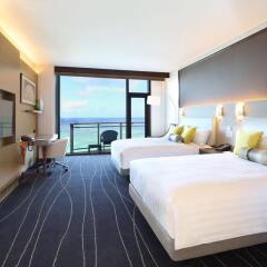 Отель Dusit Thani Guam Resort комната для гостей фото 2