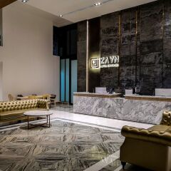 Zayn Hotel Bangkok Бангкок фото 2