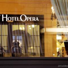 Hotel Opera Zurich фото 8