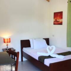 Отель Blue Lagoon Inn & Suites Филиппины, Пуэрто-Принцеса - 1 отзыв об отеле, цены и фото номеров - забронировать отель Blue Lagoon Inn & Suites онлайн комната для гостей фото 5