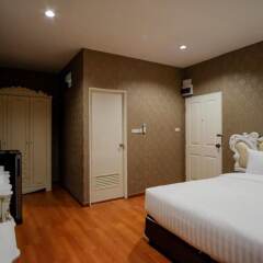Отель The O-zone Airport Inn Бангкок комната для гостей фото 5