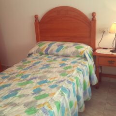 Отель Apartamento A Canteira Эль-Грове комната для гостей фото 2