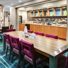 Отель Springhill Suites Columbus Airport Gahanna США, Гаханна - отзывы, цены и фото номеров - забронировать отель Springhill Suites Columbus Airport Gahanna онлайн питание фото 3