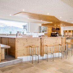Отель Sporthotel Kalcherhof Рачинес-Ратскингс гостиничный бар