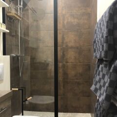 Апартаменты Classy Studio Louvre - Vendome 2 Париж ванная