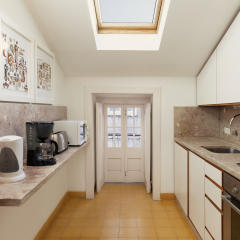 Апартаменты Hello Lisbon Cais do Sodre Apartments в номере
