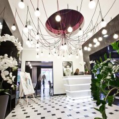 Отель Platinum Palace Residence Познань интерьер отеля
