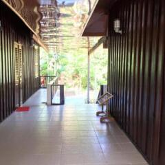 Отель Villa Oasis Luang Prabang с домашними животными