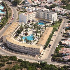 Отель SunConnect Los Delfines Hotel Испания, Кала-эн-Форкат - отзывы, цены и фото номеров - забронировать отель SunConnect Los Delfines Hotel онлайн фото 2